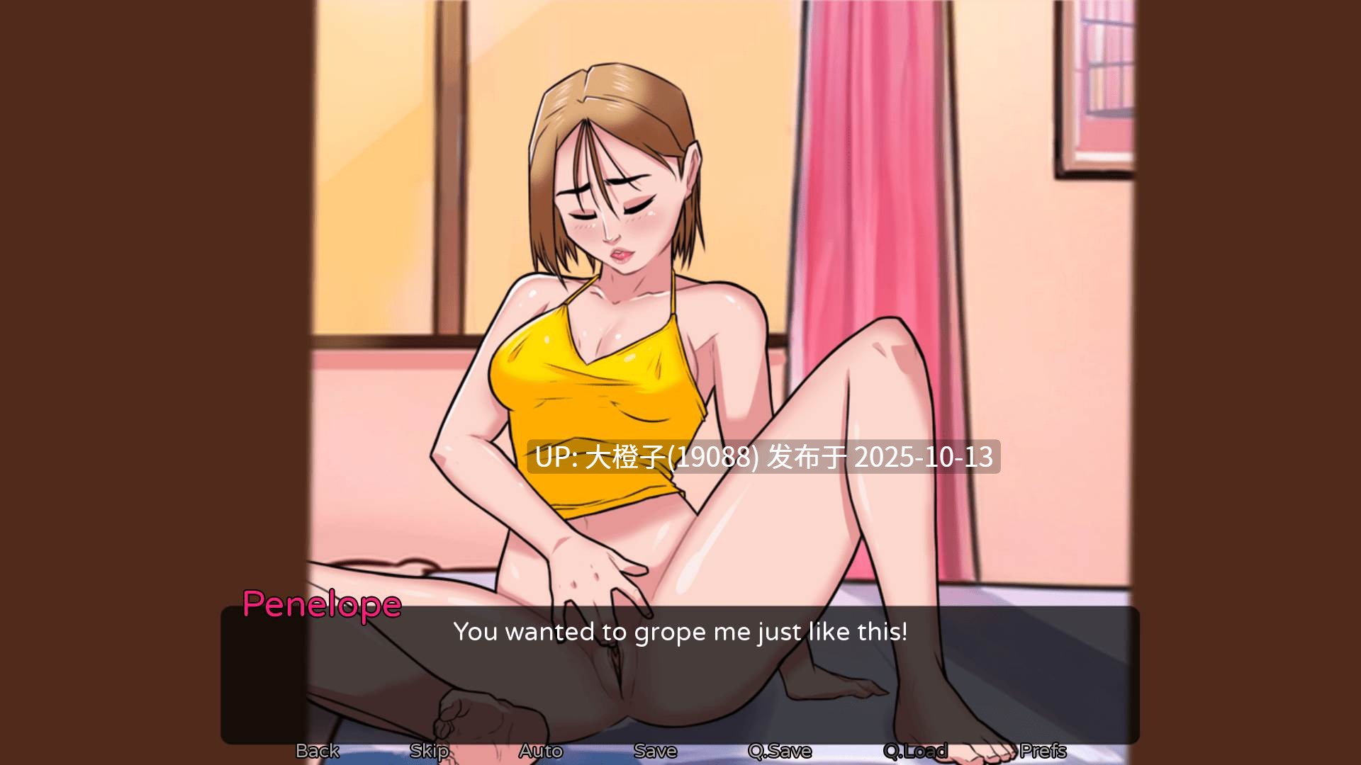 [SLG汉化PC乱X后宫步兵] [Whiteleaf Studio] 家庭育种 Family Breeding 最终版