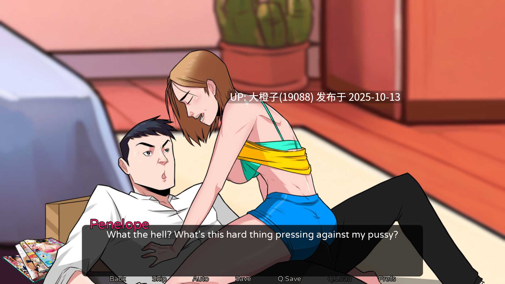 [SLG汉化PC乱X后宫步兵] [Whiteleaf Studio] 家庭育种 Family Breeding 最终版-第11张图片-萌站