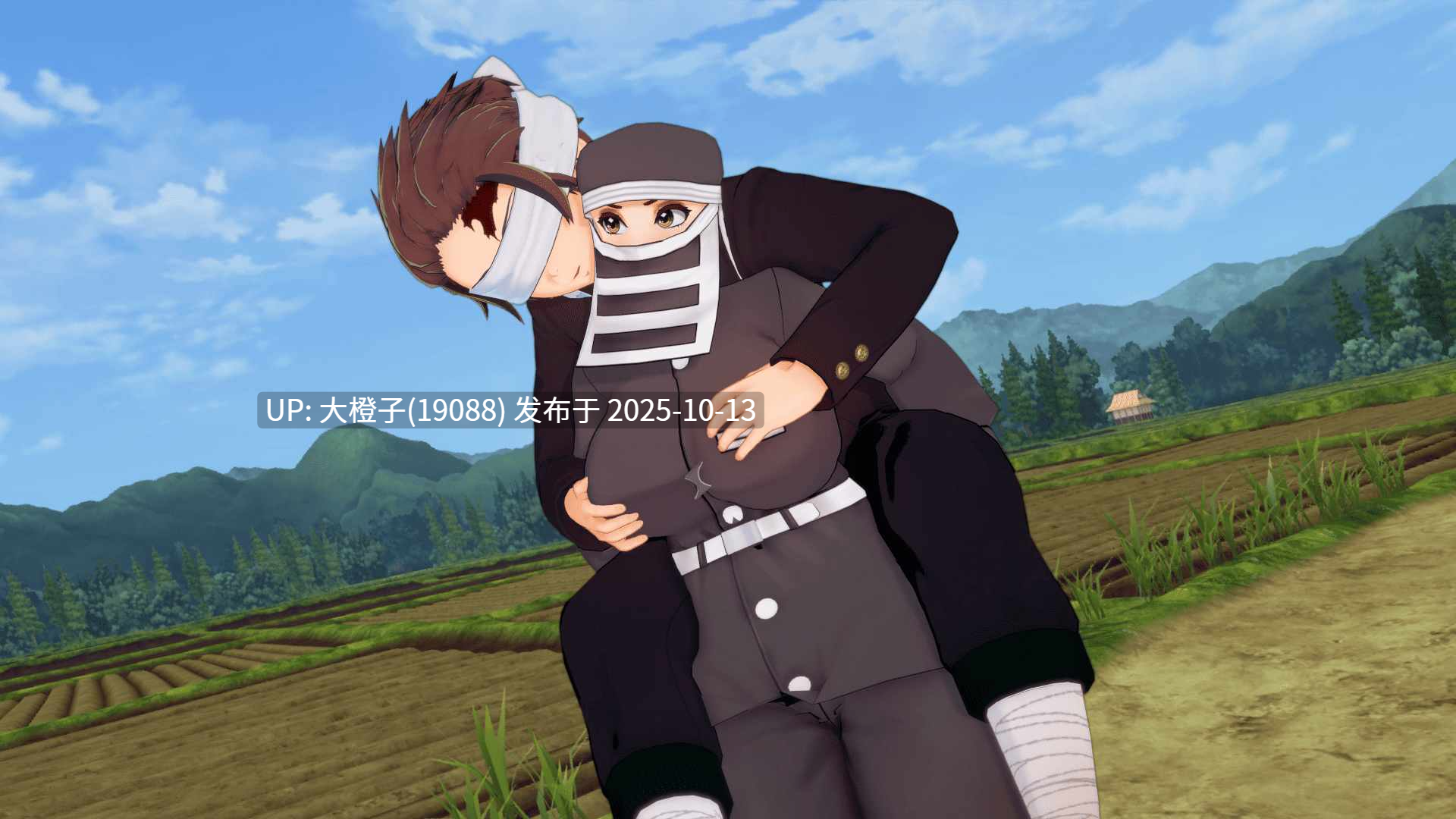 [SLG汉化动态步兵PC+安卓] 鬼灭之刃-血鬼术师 Demon Charmer Ver0.2 [萌站植入][3.83G]-第21张图片-萌站