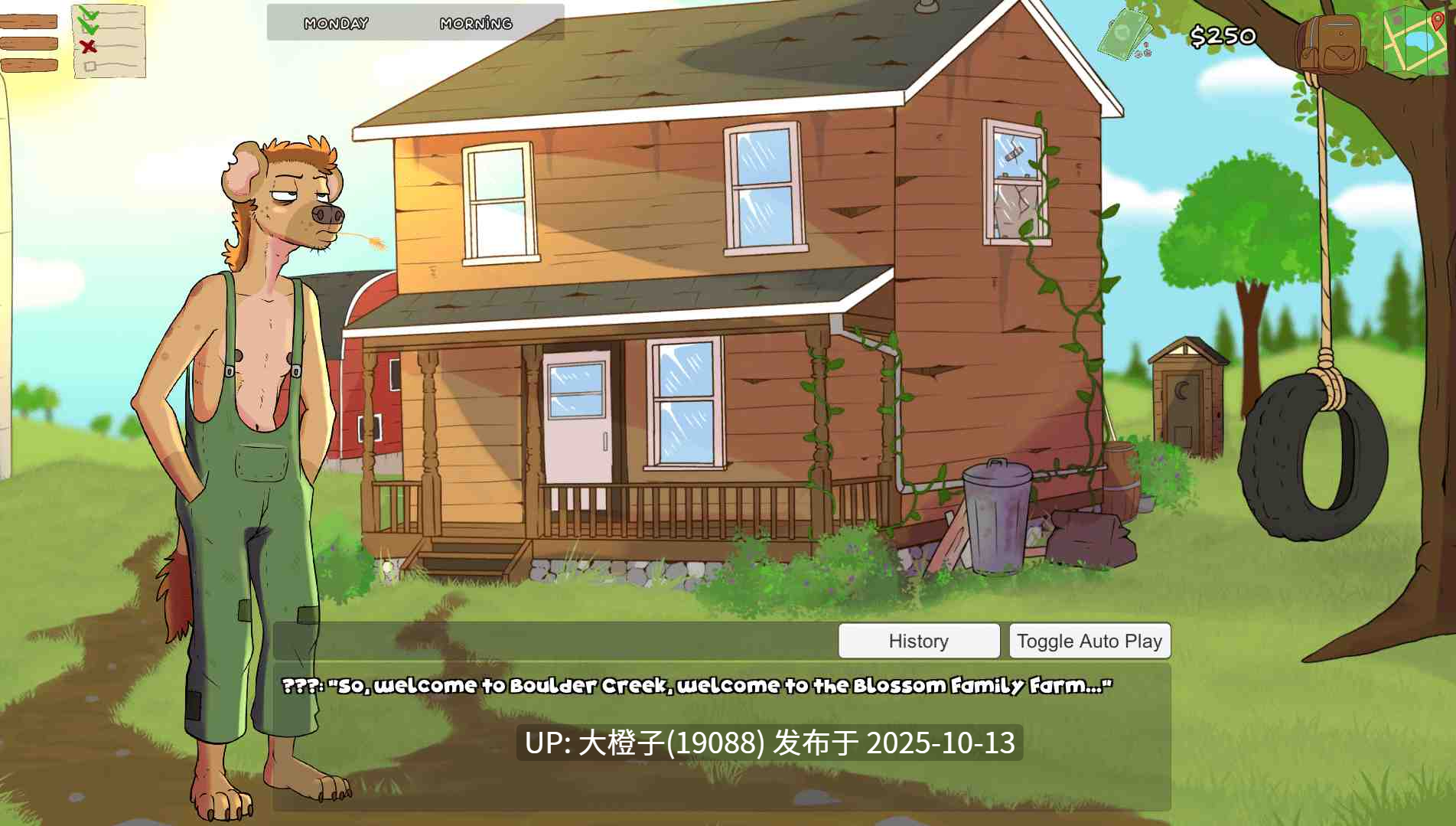 [SLG机翻PC步兵福瑞毛茸茸]南卡姆福特 Southern Cumforts v0.1.2[4.13G]-第8张图片-萌站