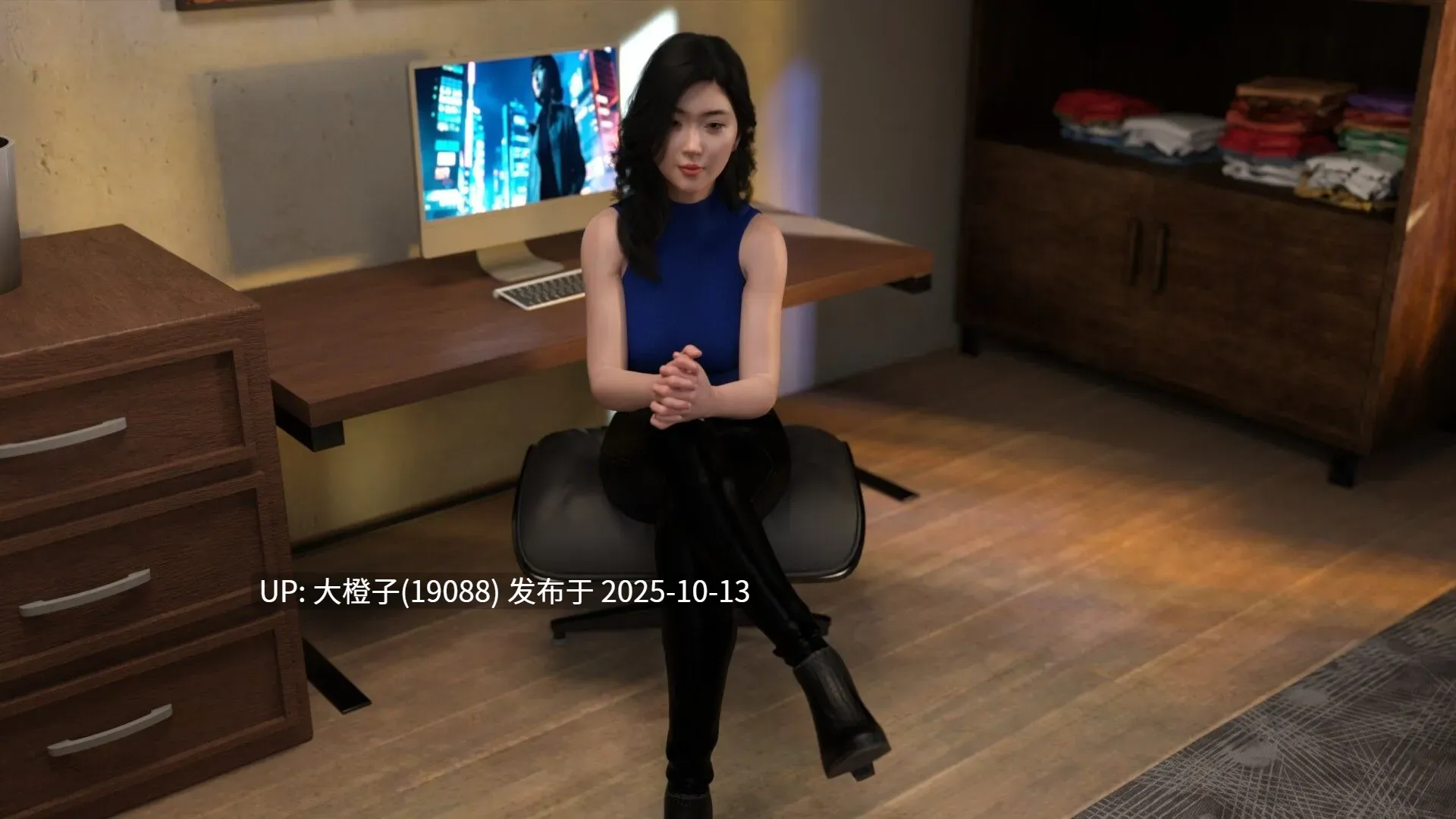 [SLG中文步兵] 东京旅馆 TokyoHotel Ver1.00 官方中文步兵版 [744M]-第10张图片-萌站