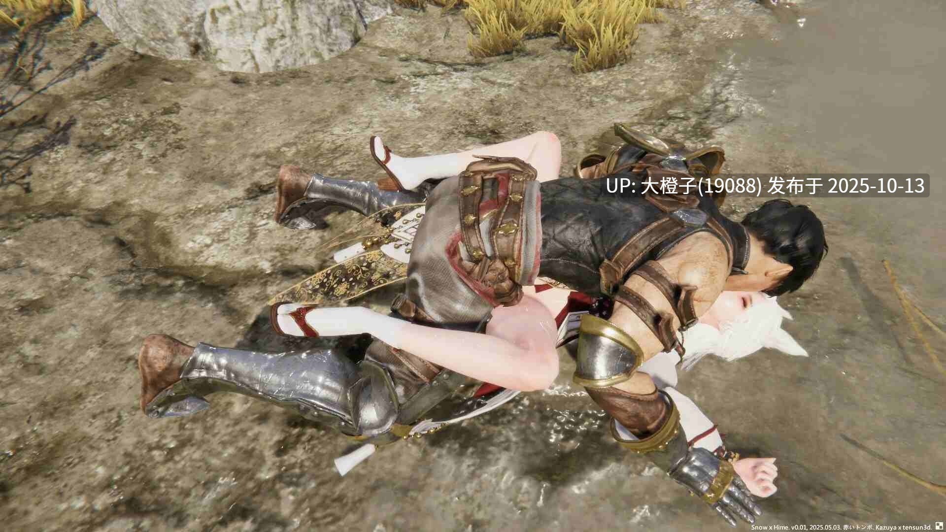 [大型3D动作官中步兵动态PC] Snow x Hime 冰霜之姬 Ver1.10[11.8G]-第4张图片-萌站