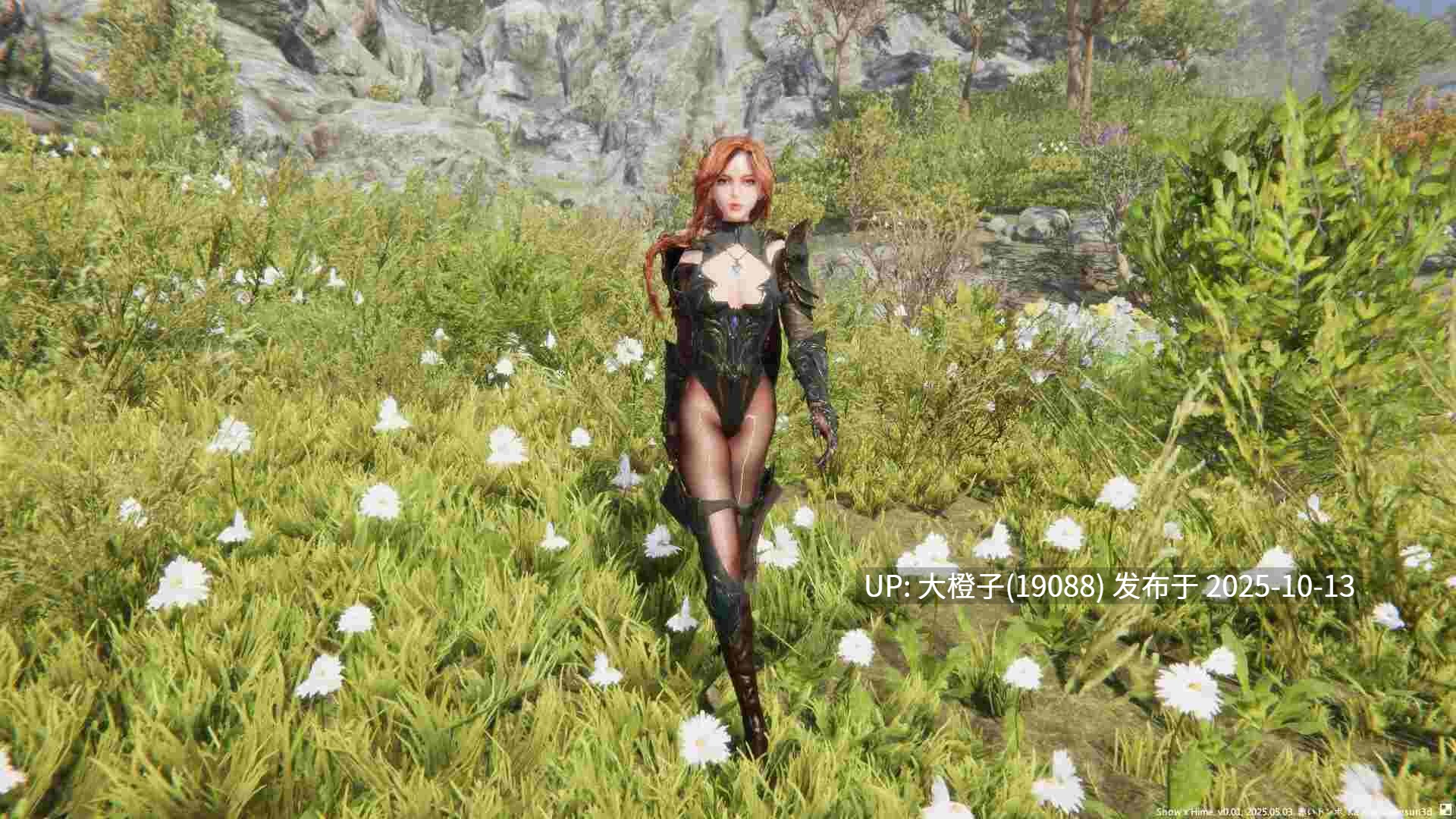 [大型3D动作官中步兵动态PC] Snow x Hime 冰霜之姬 Ver1.10[11.8G]-第10张图片-萌站