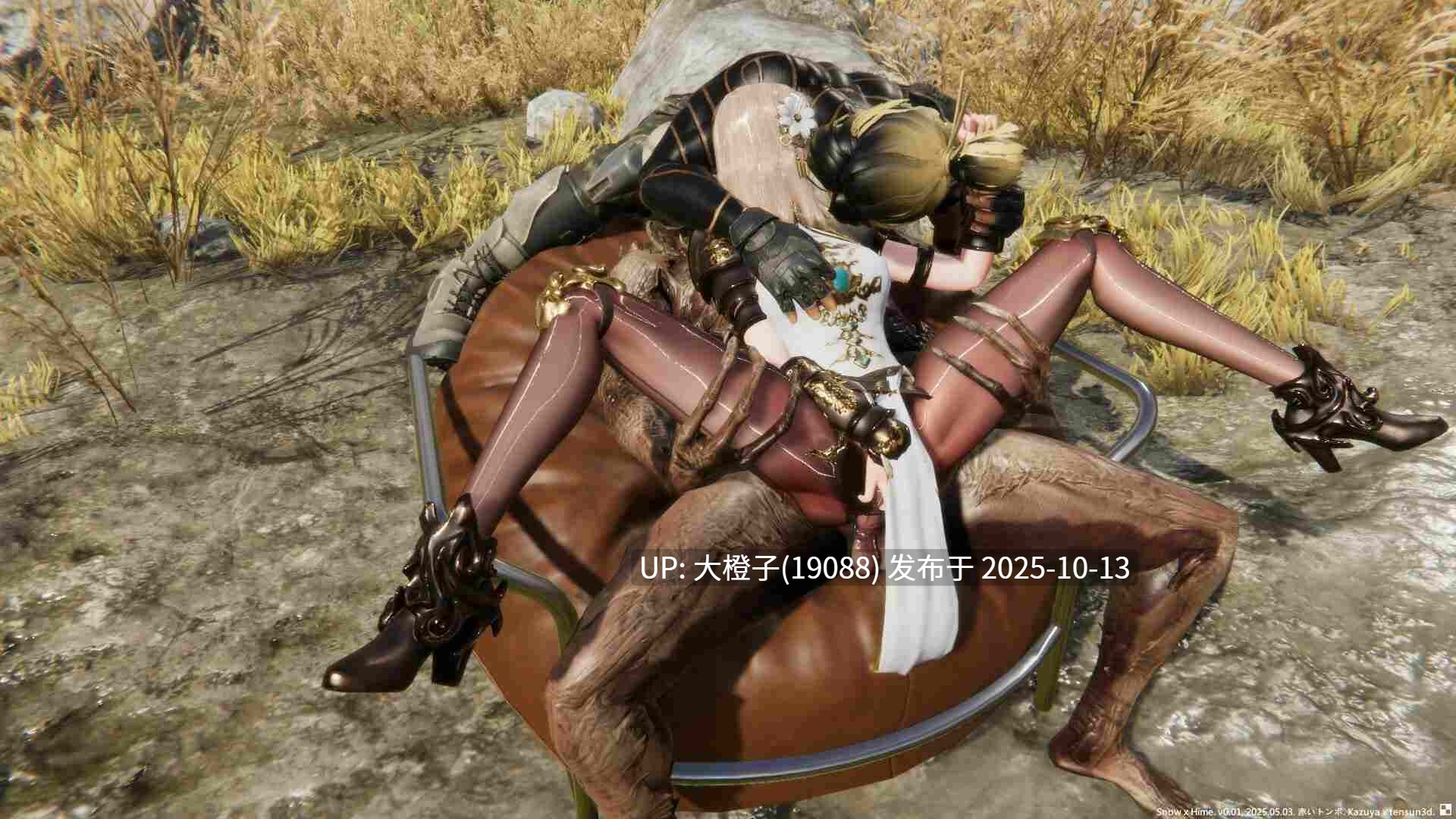 [大型3D动作官中步兵动态PC] Snow x Hime 冰霜之姬 Ver1.10[11.8G]-第13张图片-萌站