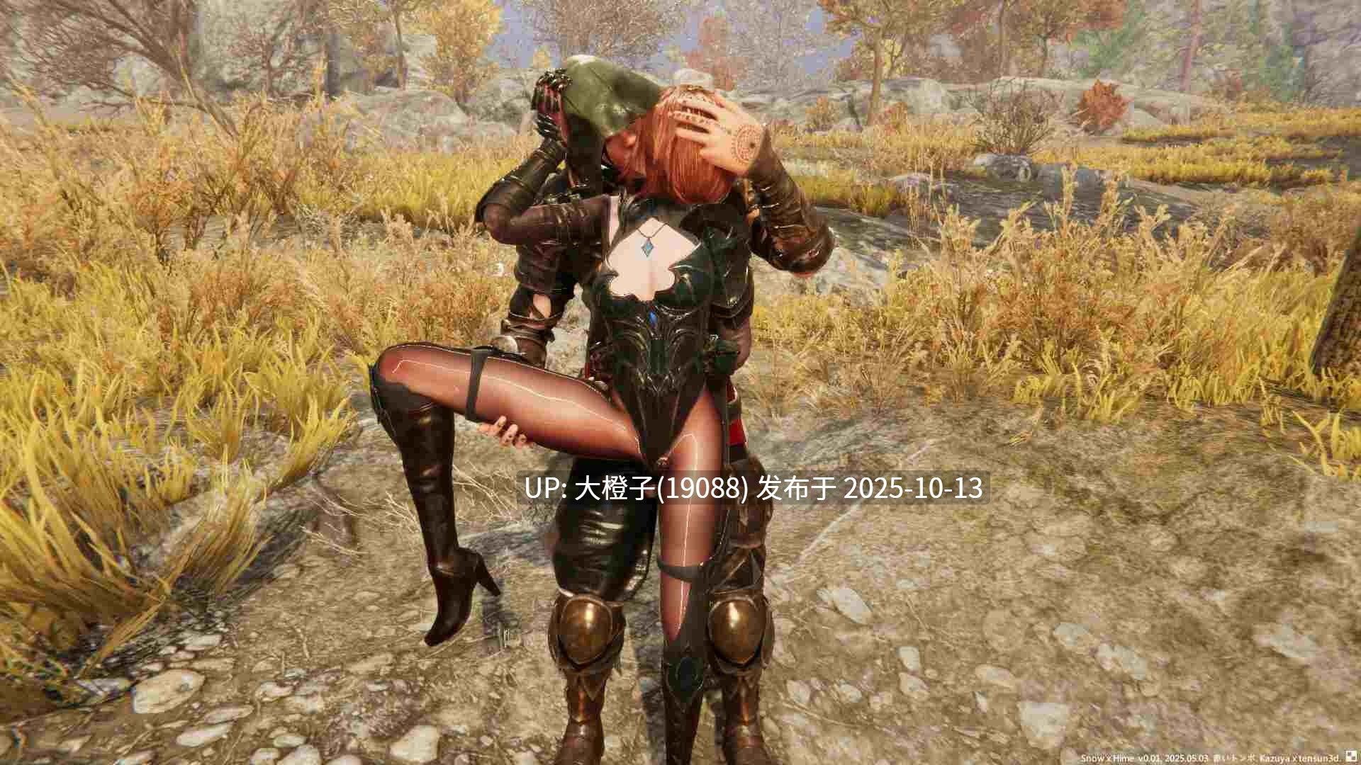 [大型3D动作官中步兵动态PC] Snow x Hime 冰霜之姬 Ver1.10[11.8G]-第14张图片-萌站