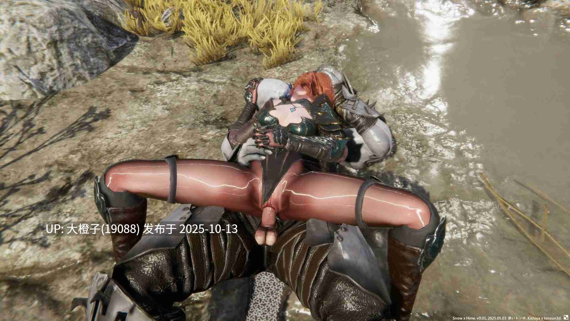 [大型3D动作官中步兵动态PC] Snow x Hime 冰霜之姬 Ver1.10[11.8G]-第21张图片-萌站