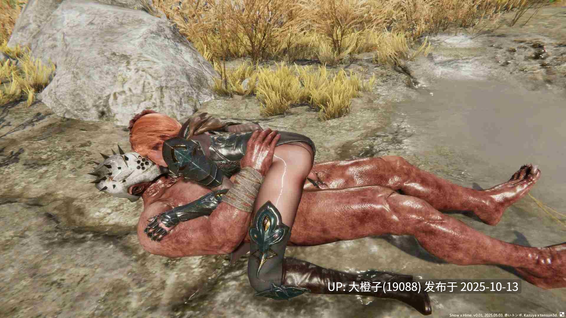 [大型3D动作官中步兵动态PC] Snow x Hime 冰霜之姬 Ver1.10[11.8G]-第18张图片-萌站