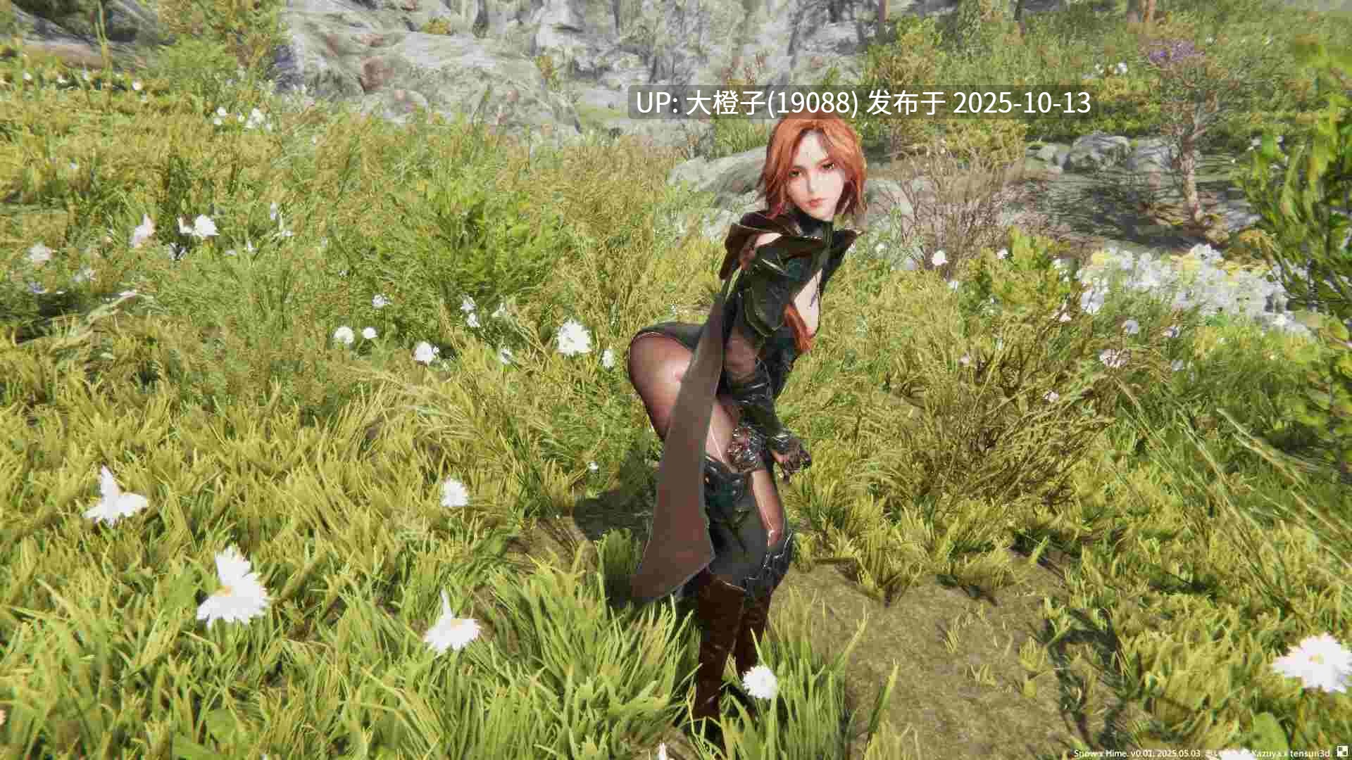 [大型3D动作官中步兵动态PC] Snow x Hime 冰霜之姬 Ver1.10[11.8G]-第20张图片-萌站