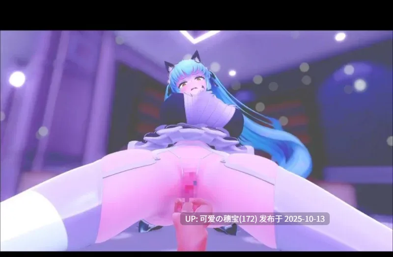 【3D】NIKKE胜利女神 中出普利瓦蒂 指挥官的游戏室_ブラン出張所 [136mb]