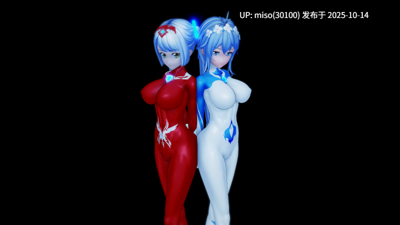 205.赛马娘东海帝王（海蒂）+琴母女+美战