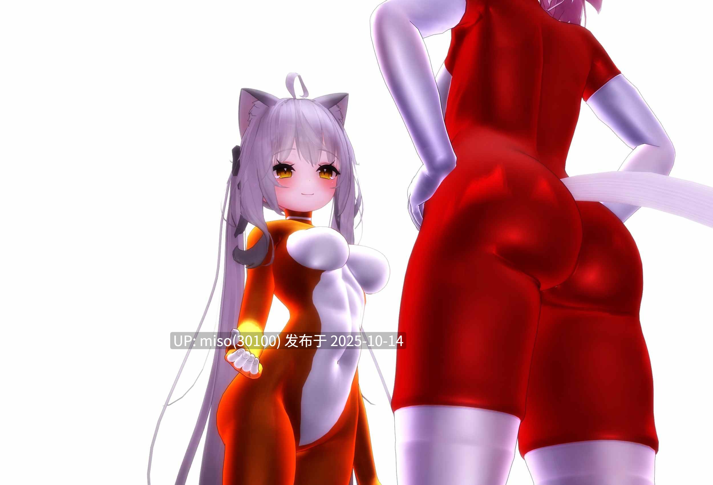 209.三只小猫 木天缪媚毒堕落篇-第14张图片-萌站