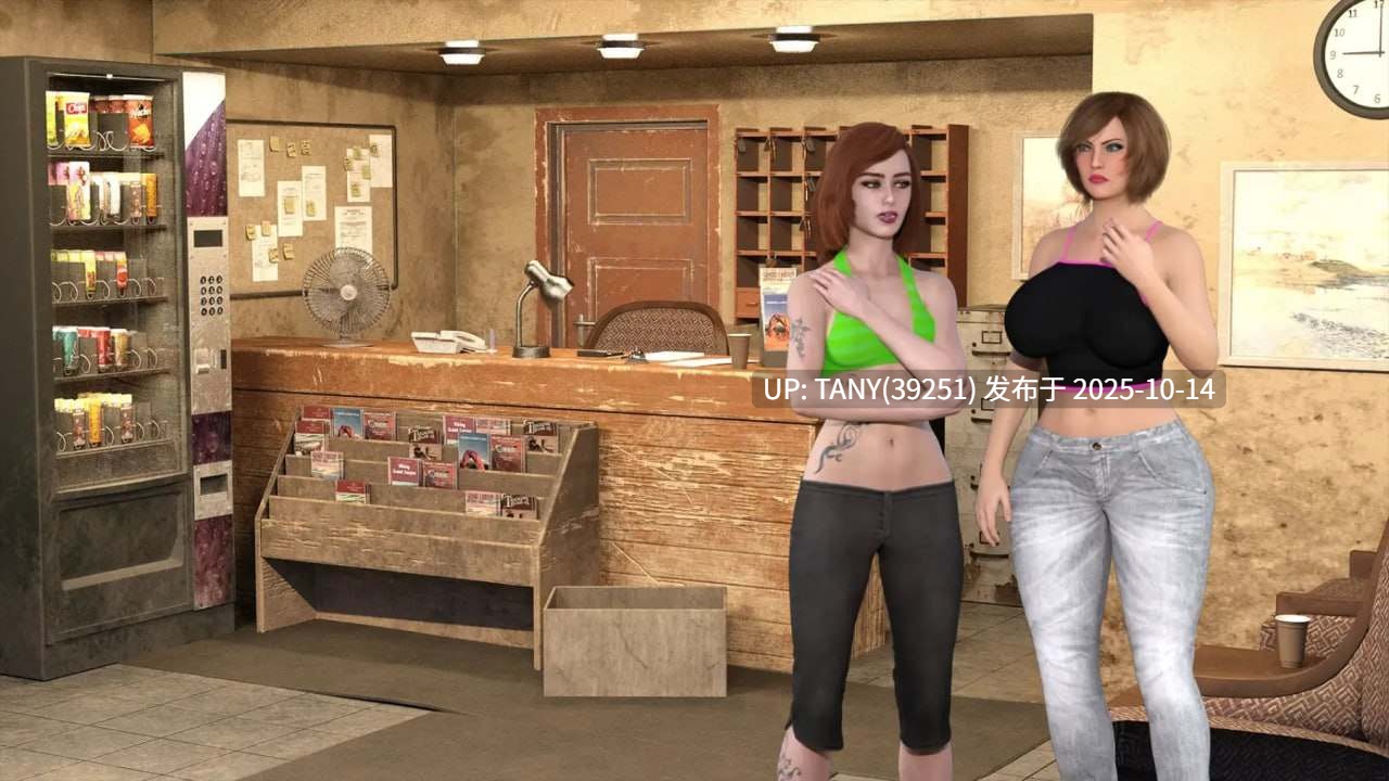 #艰难之路    #The Hard Way v0.45.0 AI汉化版 萌站植入-第5张图片-萌站