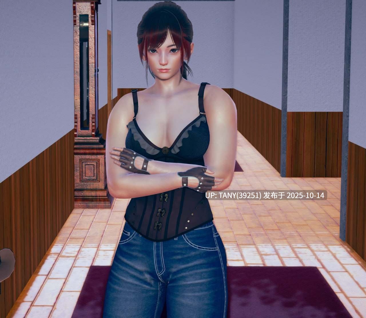 #任性旅行者之家   #Home for Wayward Travellers v0.18 AI汉化版  萌站植入-第6张图片-萌站