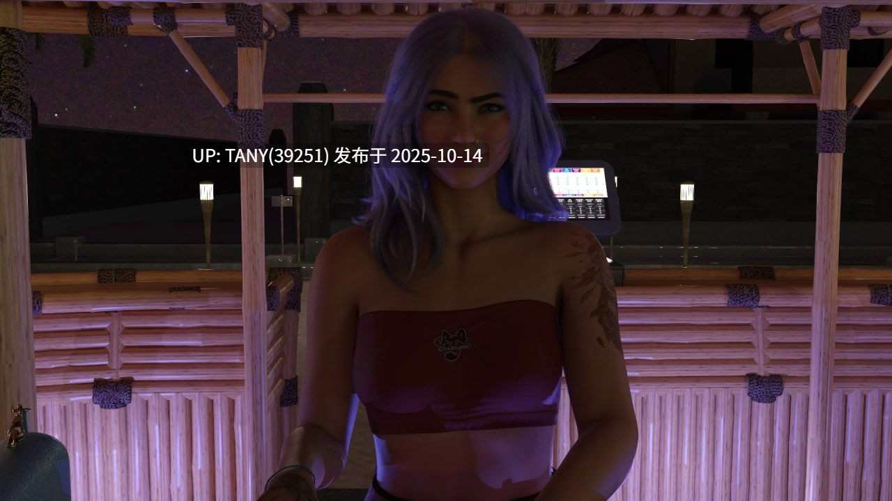 #天堂市 #Paradise City v0.3.1 AI汉化版 萌站植入-第5张图片-萌站 #天堂市 #Paradise City v0.3.1 AI汉化版 萌站植入-第5张图片-萌站