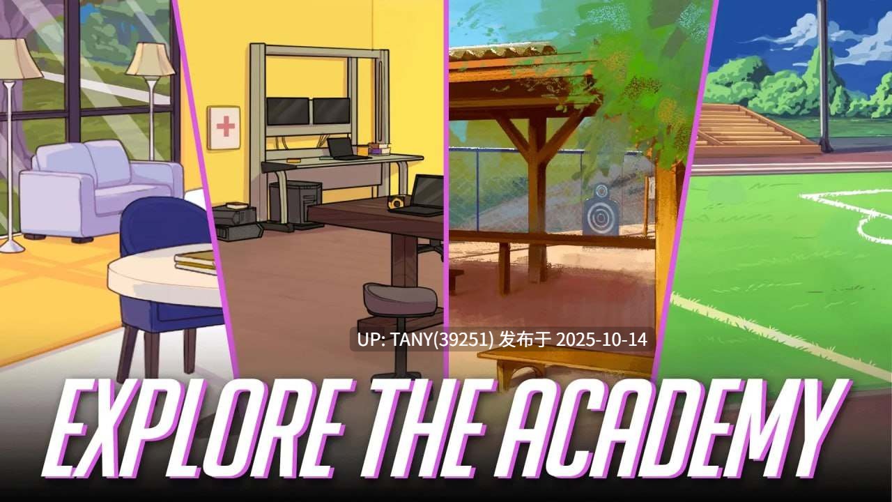 #守望学院   #Academy34  v0.30.1.4 AI汉化版  萌站植入-第5张图片-萌站
