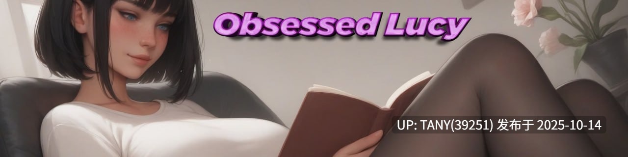 #痴迷的露西   #Obsessed Lucy  Update 1 AI汉化版-第4张图片-萌站