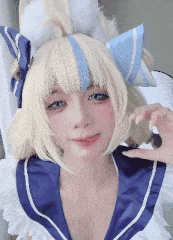 PoppaChan - Sameko Saba 4K [81P+11V][714M]-第7张图片-萌站