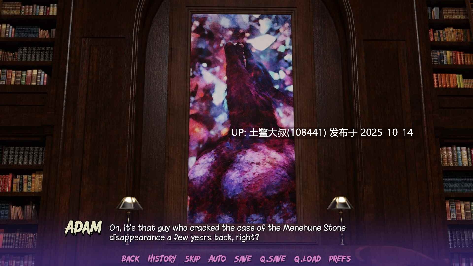 【3D欧美SLG 动态 官方中文】Monster City A Monster College Story [v0.7.0]-第15张图片-萌站