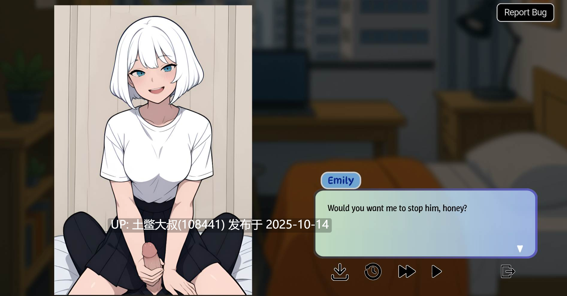 【2D日式SLG 生肉】Ours to Share [v0.15.9]-第4张图片-萌站