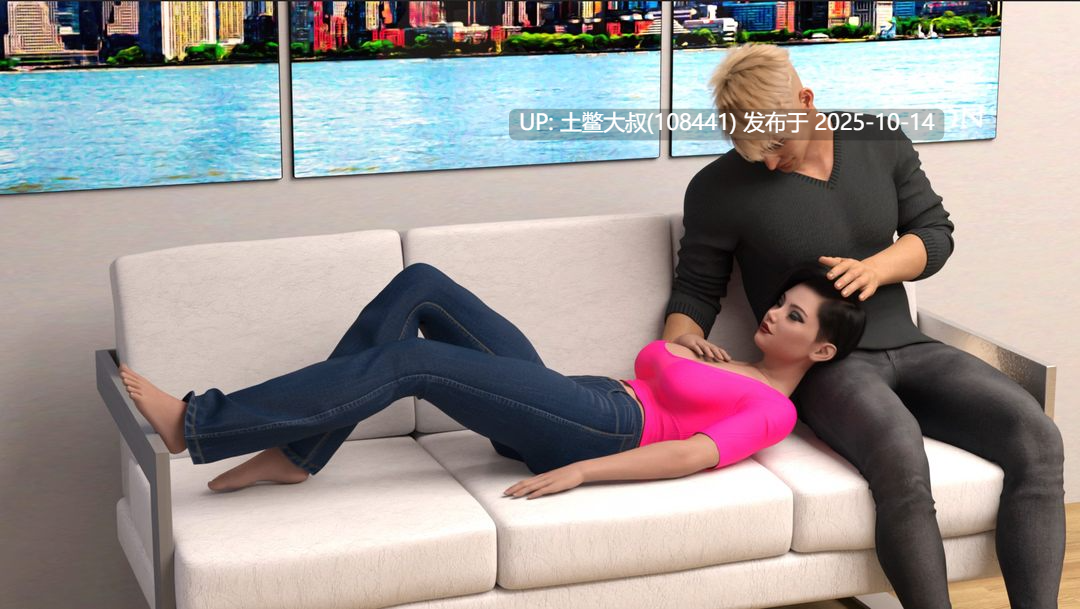 【3D欧美SLG R机翻】Passion - The Game [v0.5]-第4张图片-萌站