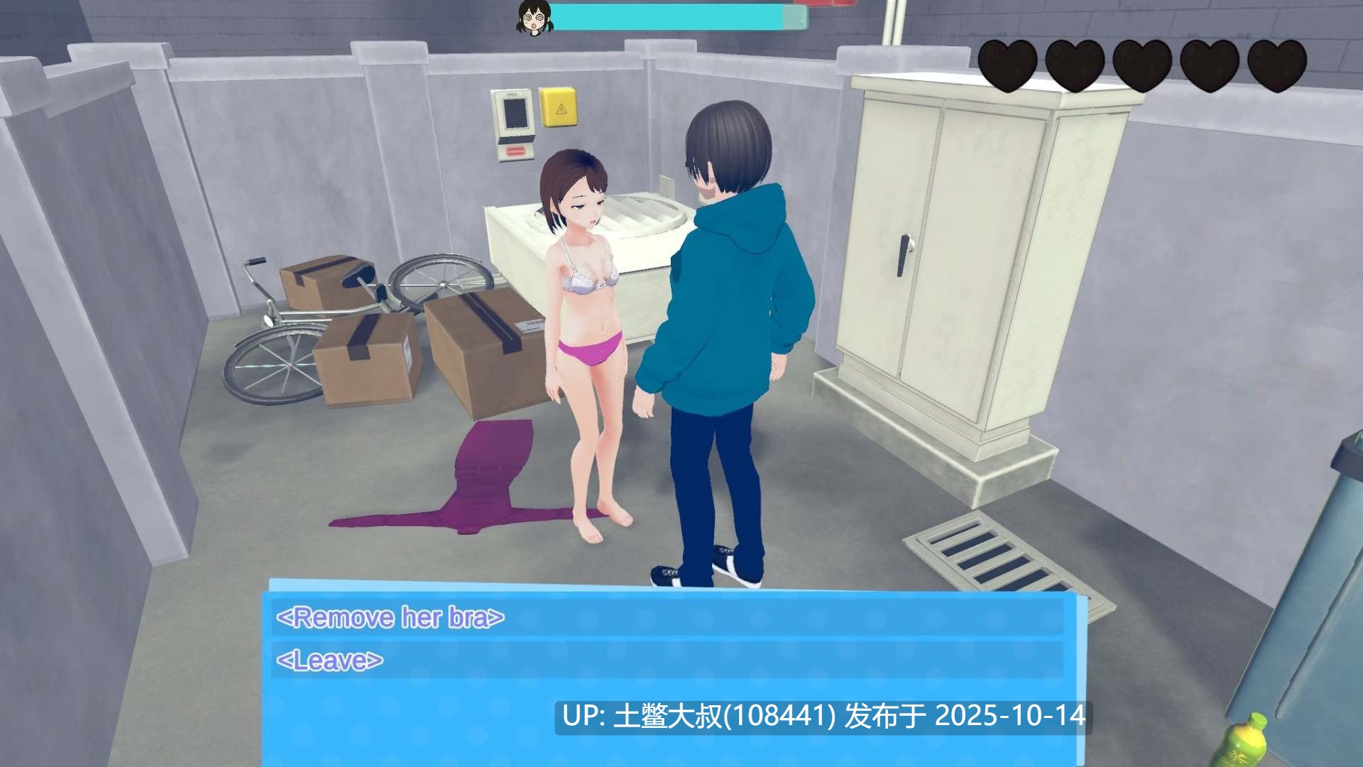 【3D开放类RPG 拍照AI风 机翻工具】Snapshot! [v0.948]
