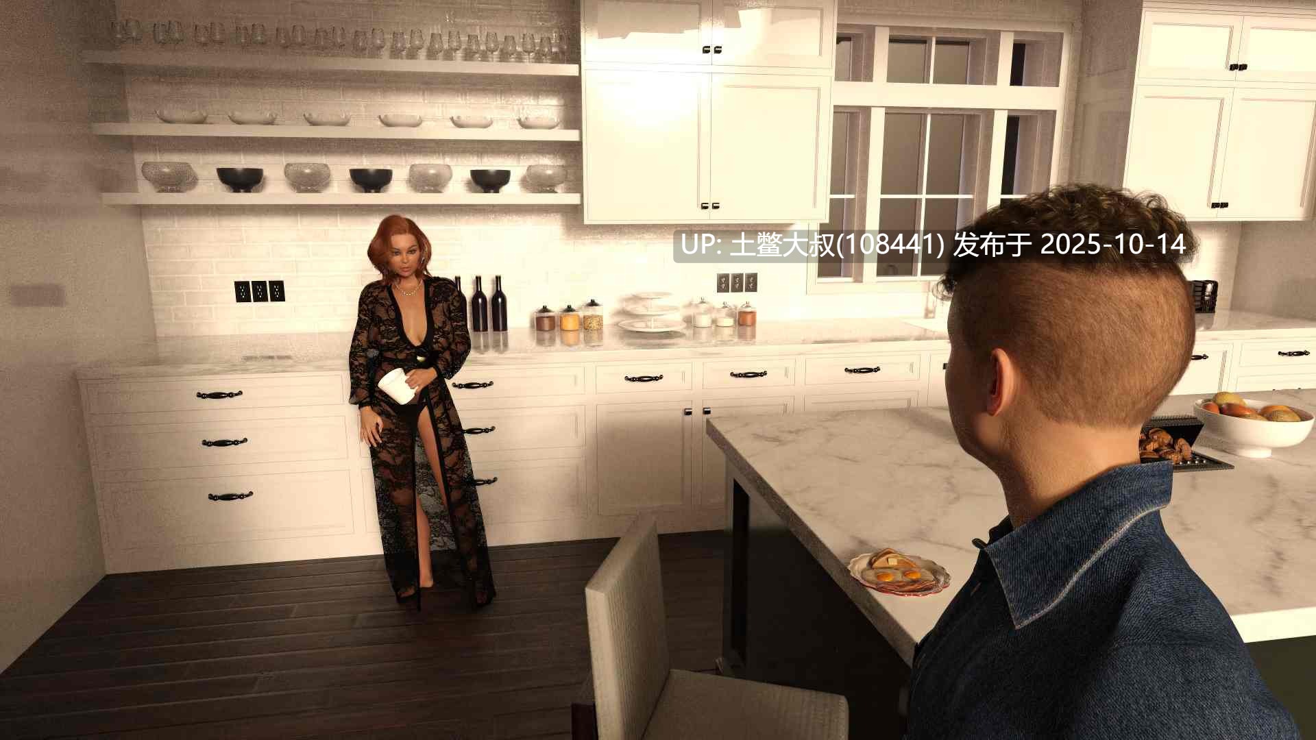 【3D欧美SLG R机翻】Suburban Sin [v0.4]-第2张图片-萌站