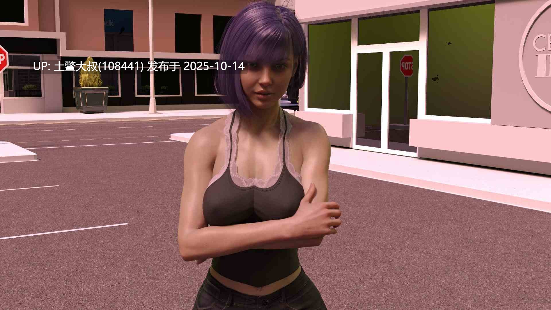 【3D欧美SLG R机翻】Suburban Sin [v0.4]-第3张图片-萌站