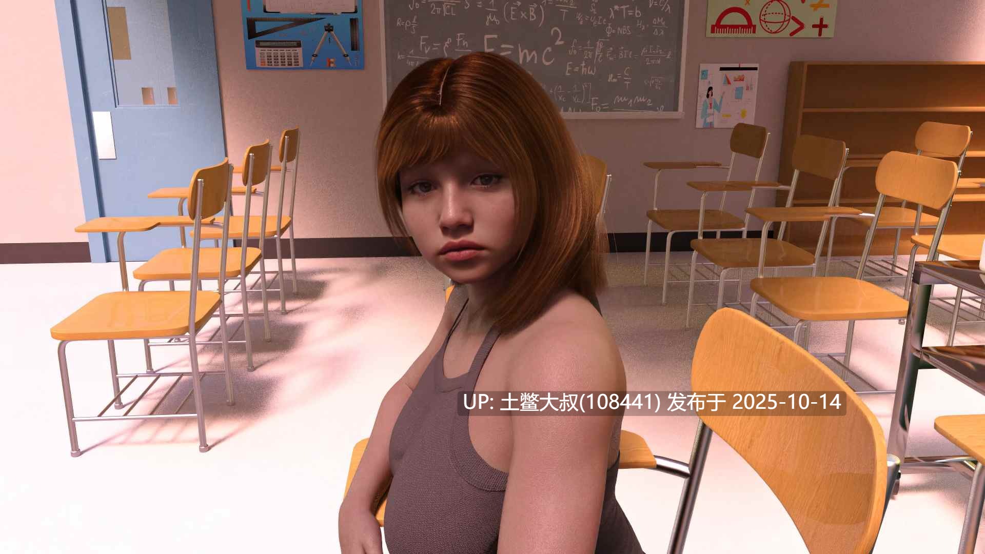 【3D欧美SLG R机翻】Suburban Sin [v0.4]-第5张图片-萌站