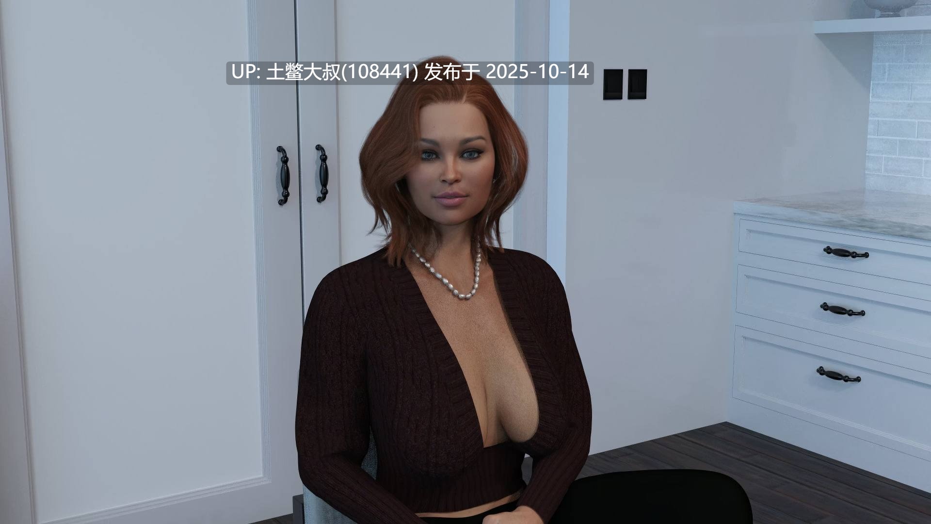 【3D欧美SLG R机翻】Suburban Sin [v0.4]-第7张图片-萌站