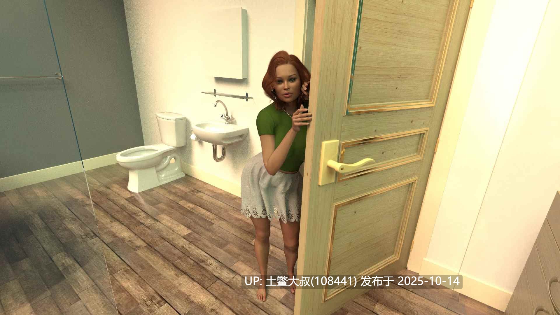 【3D欧美SLG R机翻】Suburban Sin [v0.4]-第8张图片-萌站