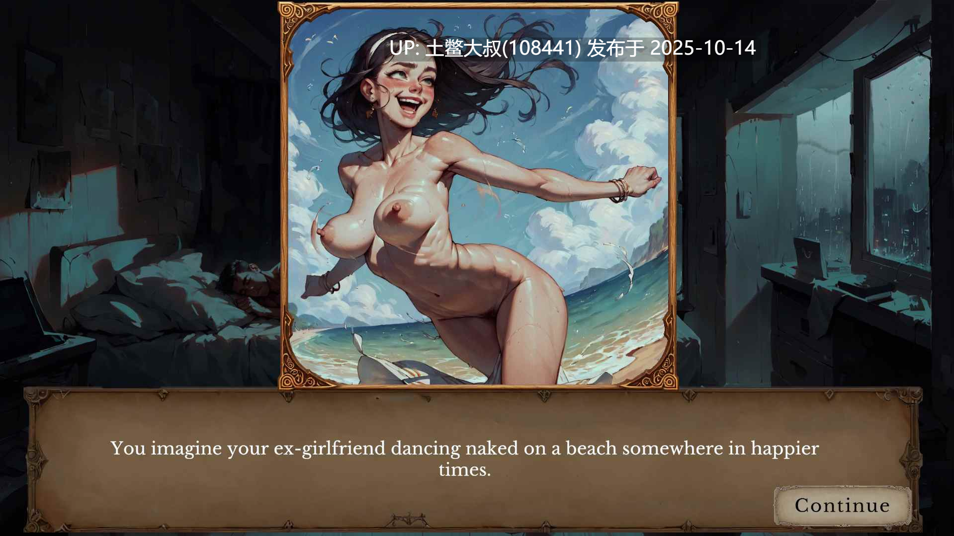 【2D类SLG AI风 R机翻】The Dancing Inn [v0.3.1]-第4张图片-萌站