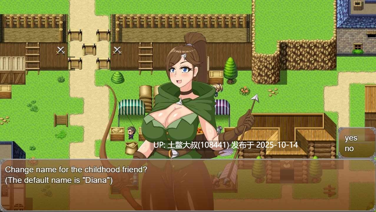 【2D日式RPG 官方中文】The Savior of Impregnation 2 [v0.2]