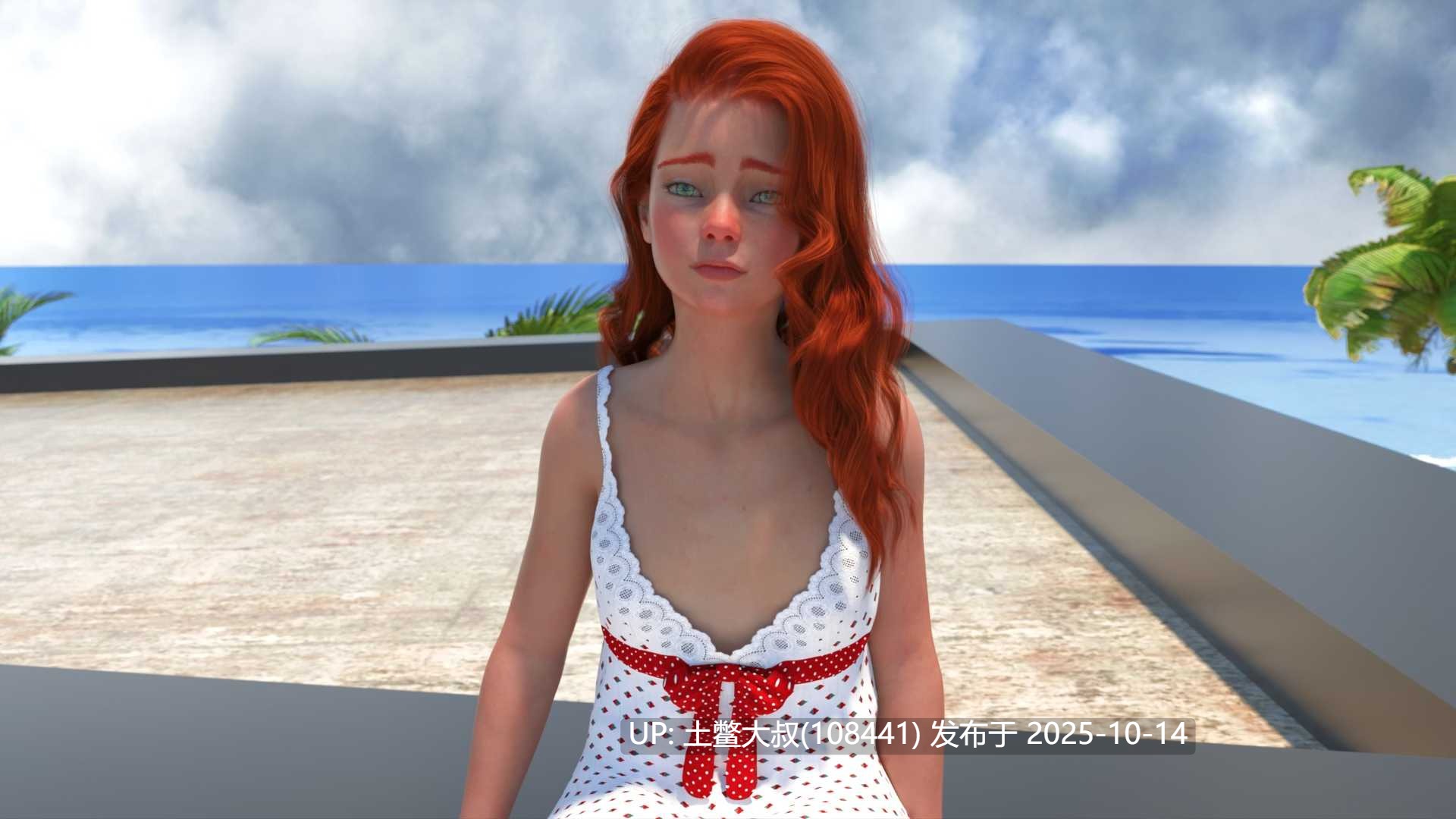【3D欧美SLG R机翻】The Sunset Fairies [v0.14]