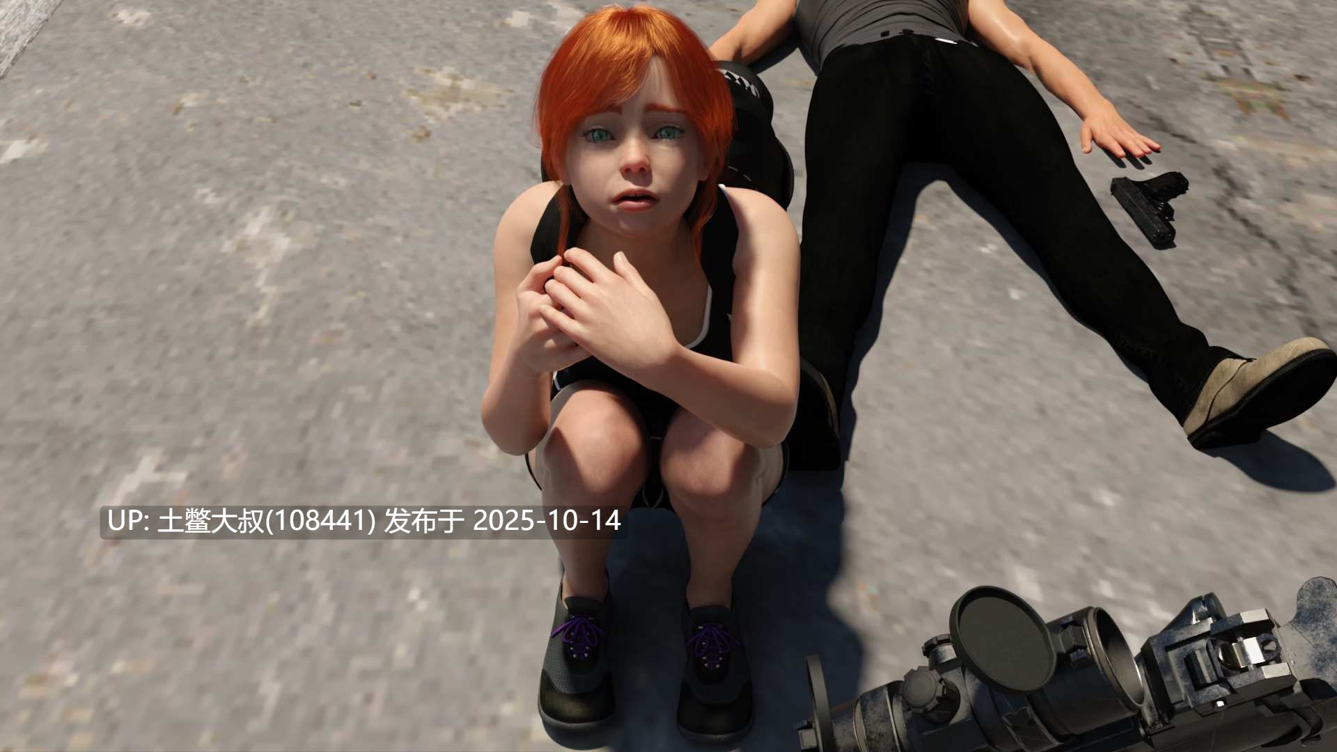 【3D欧美SLG R机翻】The Sunset Fairies [v0.14]-第2张图片-萌站