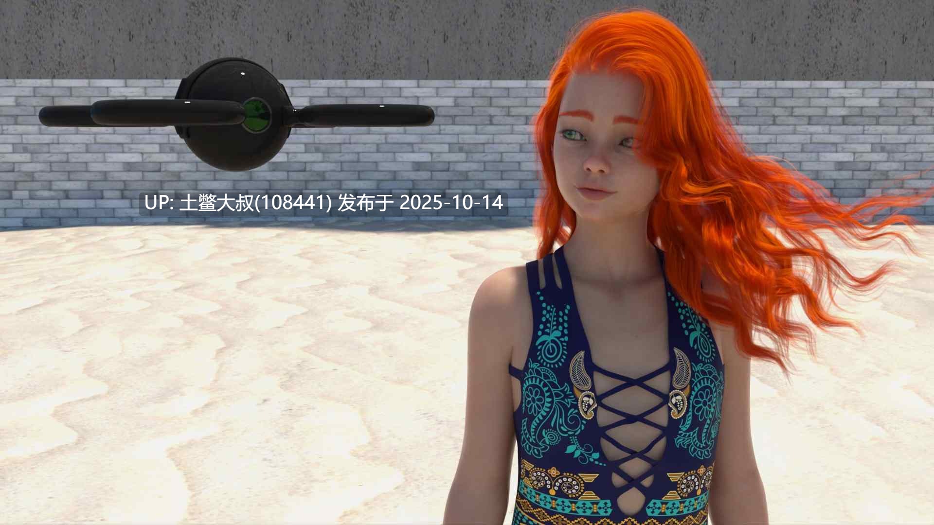 【3D欧美SLG R机翻】The Sunset Fairies [v0.14]-第8张图片-萌站