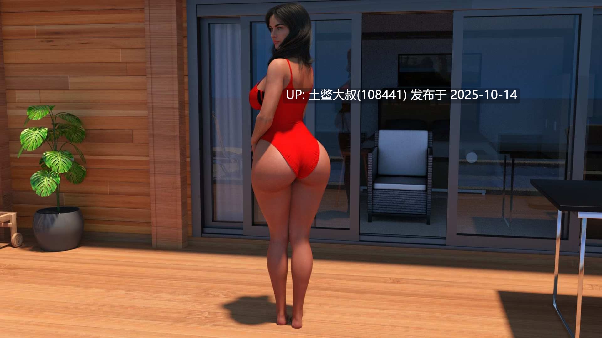 【3D欧美SLG R机翻】The Sunset Fairies [v0.14]-第9张图片-萌站