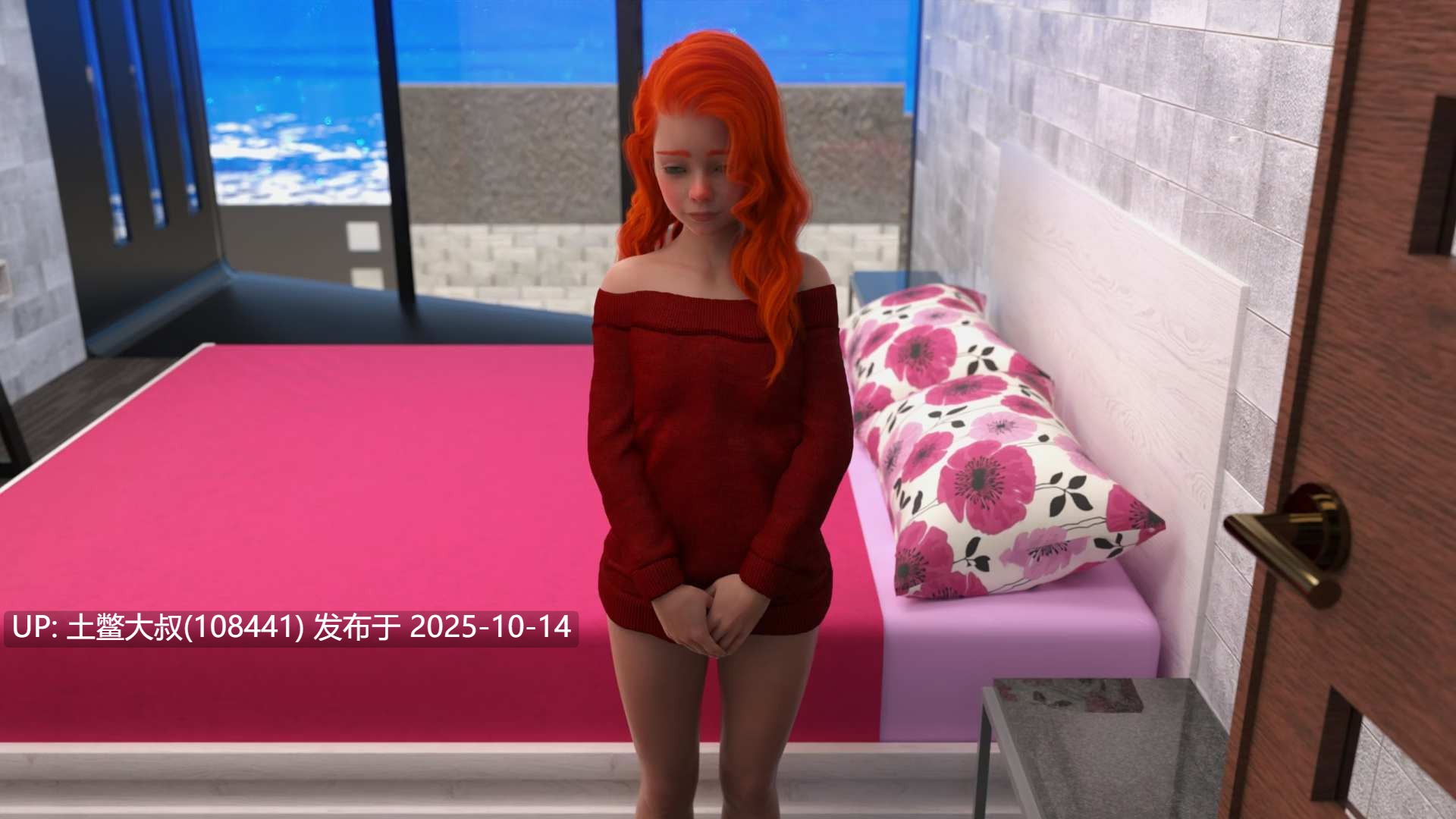 【3D欧美SLG R机翻】The Sunset Fairies [v0.14]-第10张图片-萌站