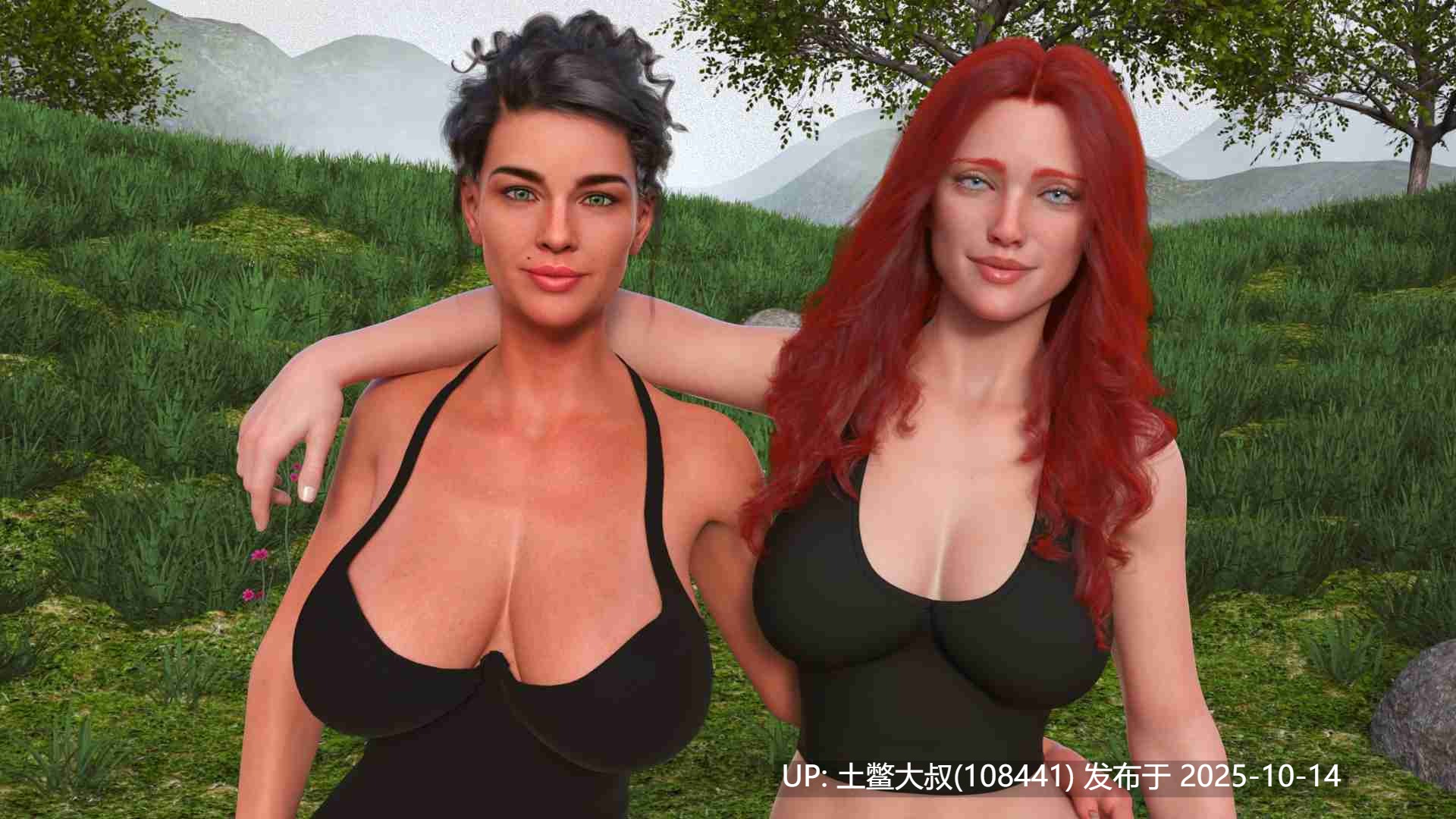 【3D欧美SLG R机翻】The Sunset Fairies [v0.14]-第15张图片-萌站