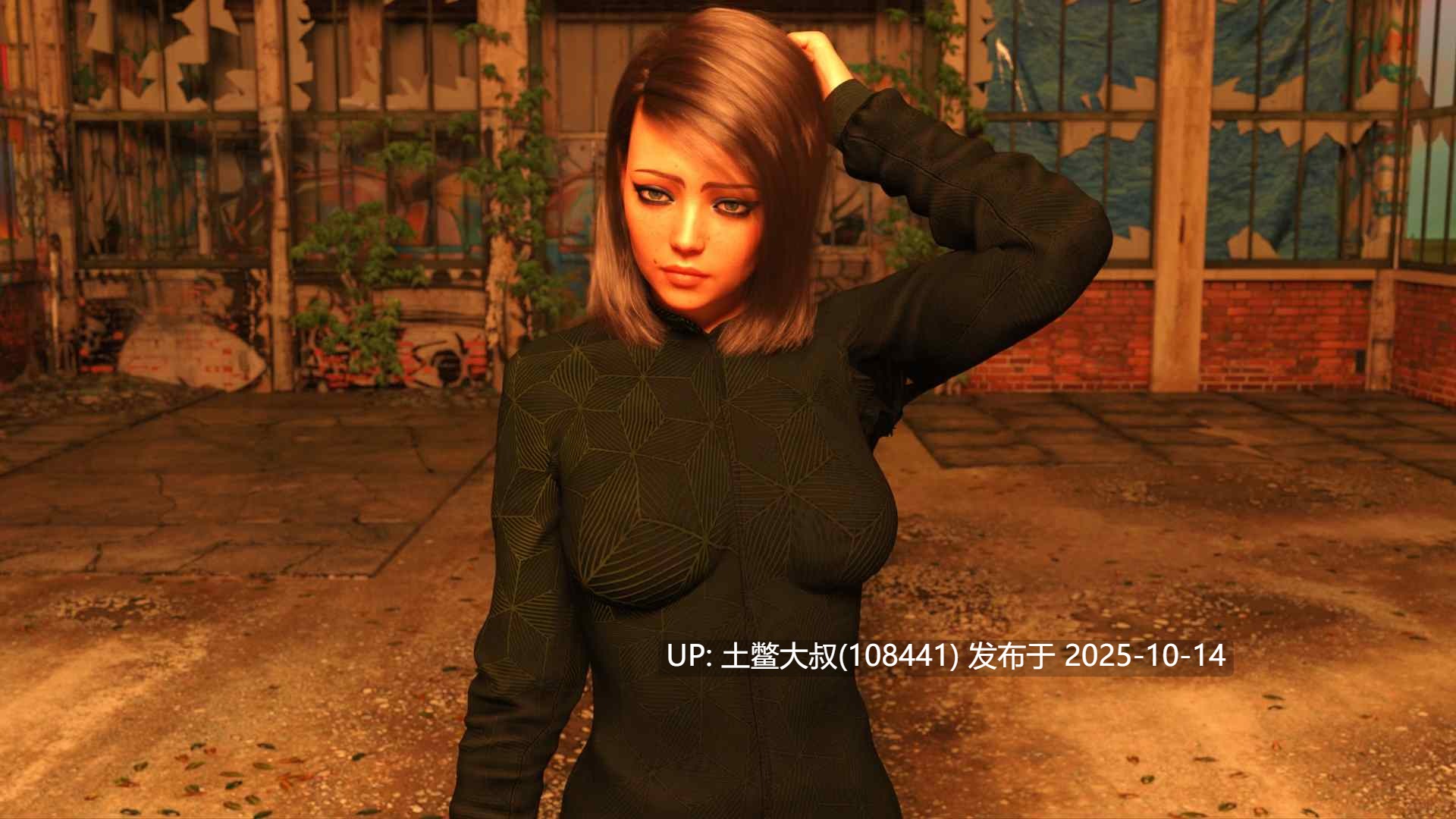 【3D欧美SLG R机翻】The Sunset Fairies [v0.14]-第18张图片-萌站
