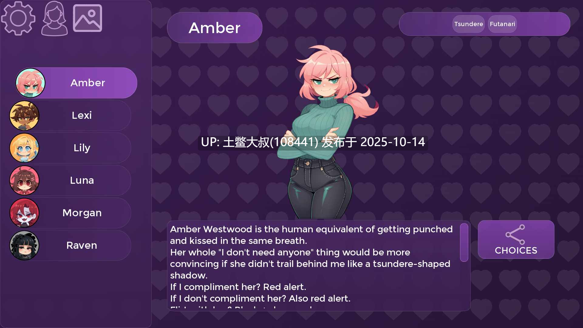 【2D欧美SLG R机翻】TimeLust [v0.31]