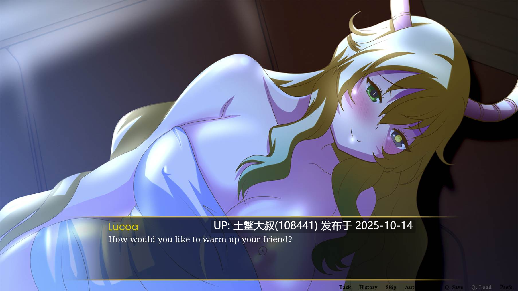 【2D日式SLG R机翻】Waifu's Mission [Vol 4 v3.0.0 Special Edition]-第5张图片-萌站