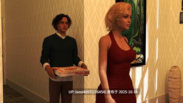[新作/SLG/PC]#熟女特快 #MILF Express   #MILF エクスプレス 官方中文版V1.0 【PC+336M】[百度盘]