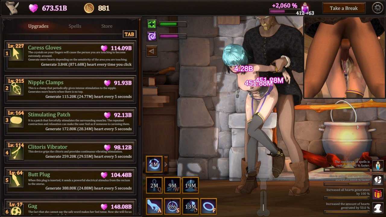 【SLG/官中/动态/PC】我的女巫想要灵药!My Witch Wants Elixirs! Ver1.5 官方中文版【3G】-第4张图片-萌站 【SLG/官中/动态/PC】我的女巫想要灵药!My Witch Wants Elixirs! Ver1.5 官方中文版【3G】-第4张图片-萌站