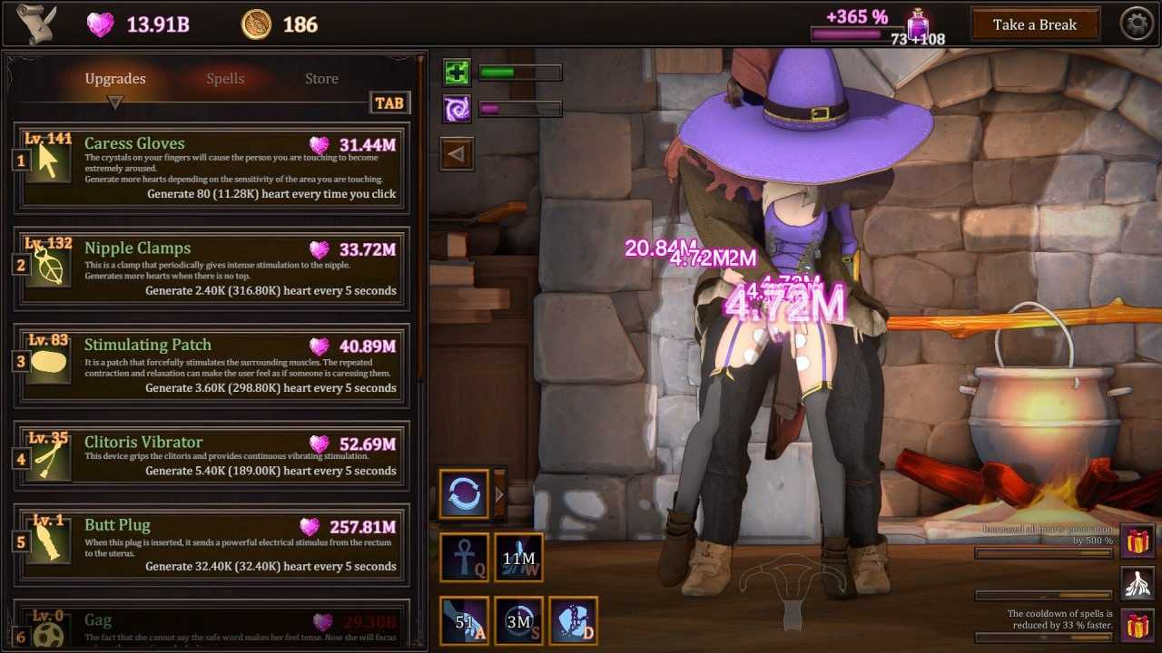 【SLG/官中/动态/PC】我的女巫想要灵药!My Witch Wants Elixirs! Ver1.5 官方中文版【3G】-第11张图片-萌站 【SLG/官中/动态/PC】我的女巫想要灵药!My Witch Wants Elixirs! Ver1.5 官方中文版【3G】-第11张图片-萌站