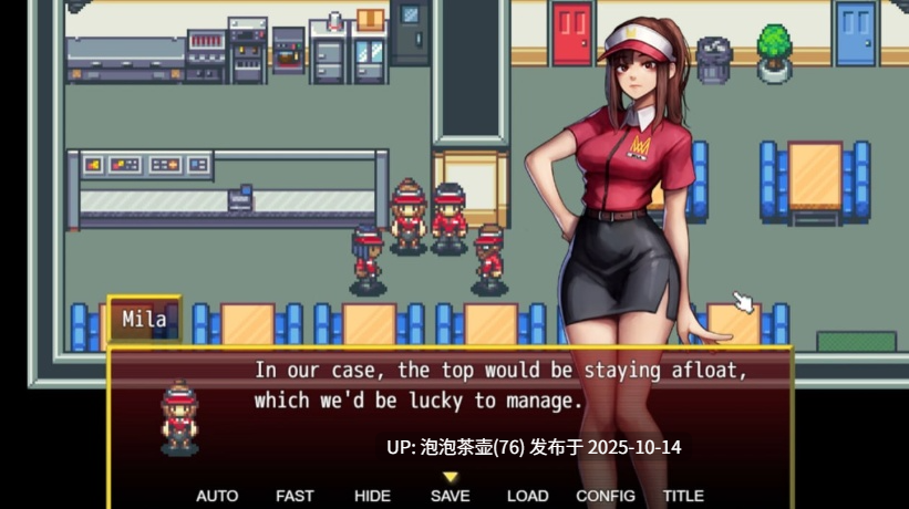 【RPG/AI汉化/PC】快餐女友 Fast Food Girlfriend v1.0-第4张图片-萌站 【RPG/AI汉化/PC】快餐女友 Fast Food Girlfriend v1.0-第4张图片-萌站