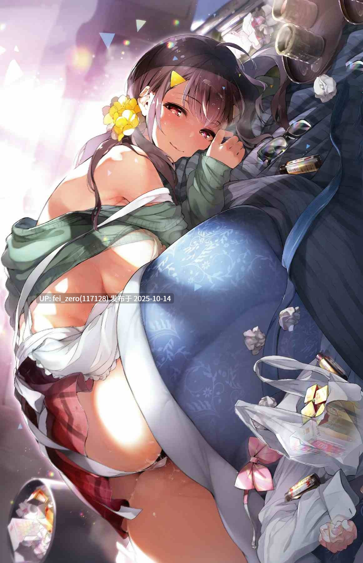 【作品合集】ぴょん吉 (Pyon-kti)[36部]【汉化】【自整理/全收集】-第92张图片-萌站
