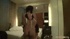 【亚洲 AV】A real amateur girl, not used to sex, it was so difficult to hav/10.12-第4张图片-萌站