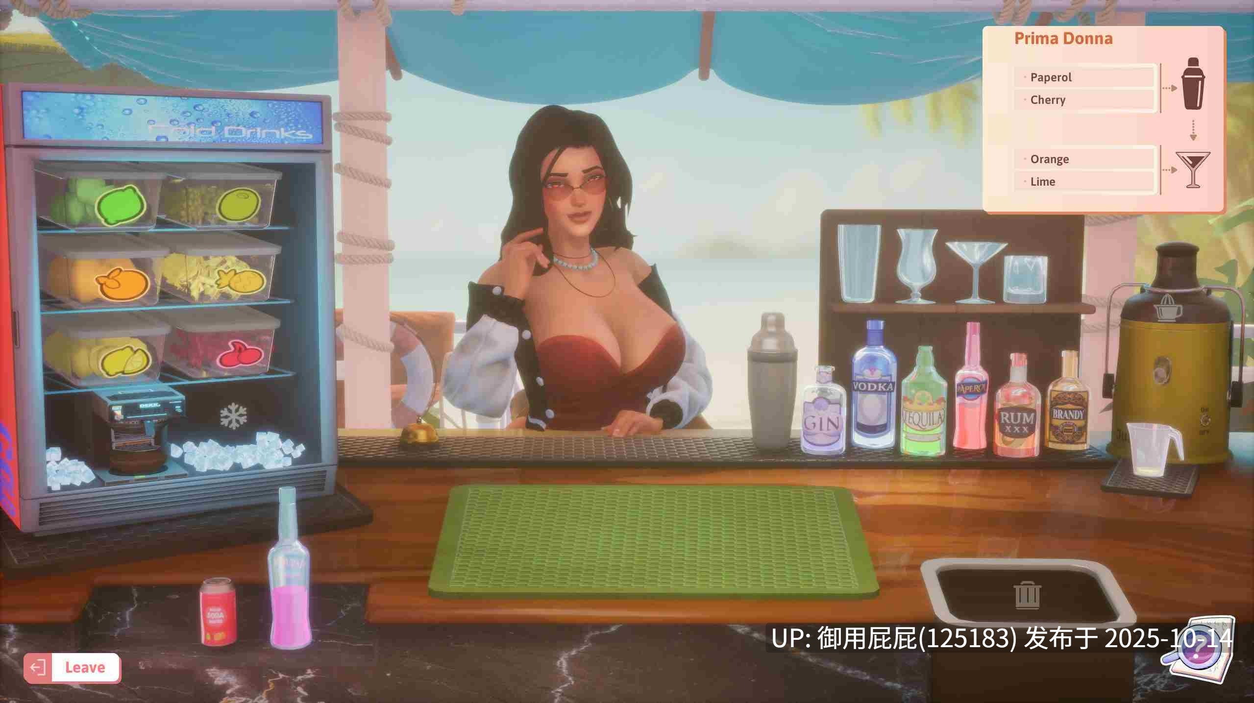 [互动SLG/动态/新作] 爱或欲：海滩故事 Love or Lust Beach Stories Demo 原版生肉 步兵版 [3.50G]-第3张图片-萌站