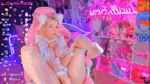 COSER小姐姐Lucille_evans 230112~0126-第5张图片-萌站 COSER小姐姐Lucille_evans 230112~0126-第5张图片-萌站