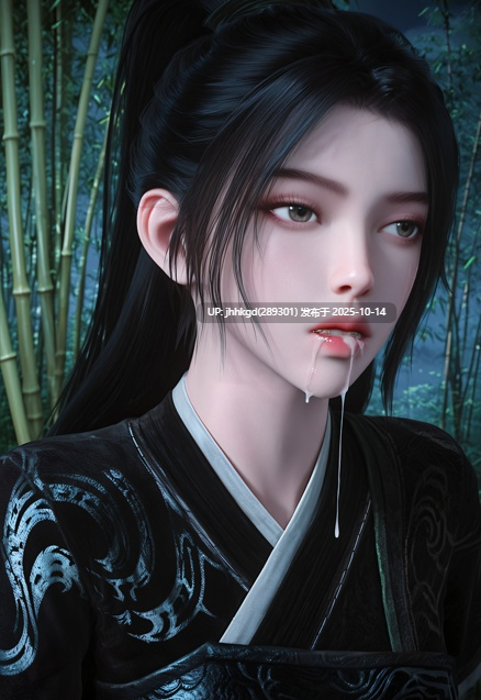 【图包】huachen 剑来-宁姚 171p（荤素）-第2张图片-萌站